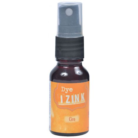 Tusz w sprayu Aladine do papieru 15ml, Pomarańczowy